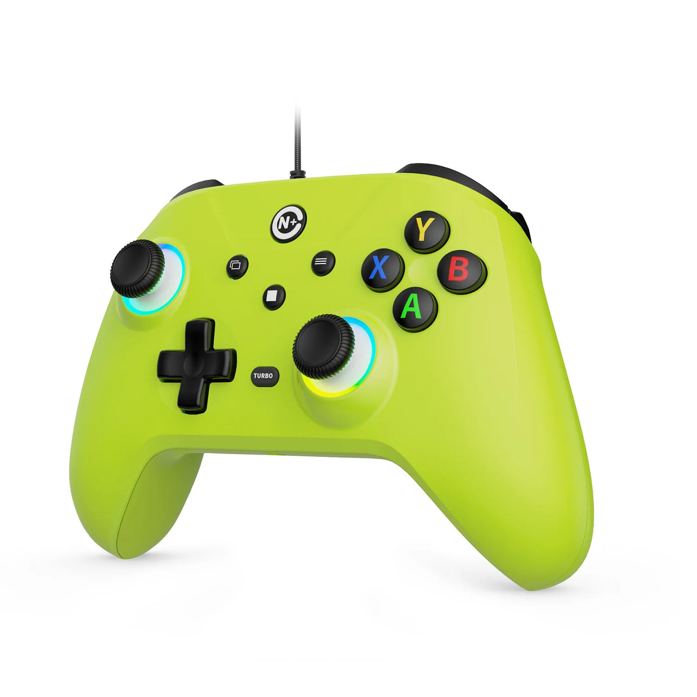 Wired Controller with Turbo